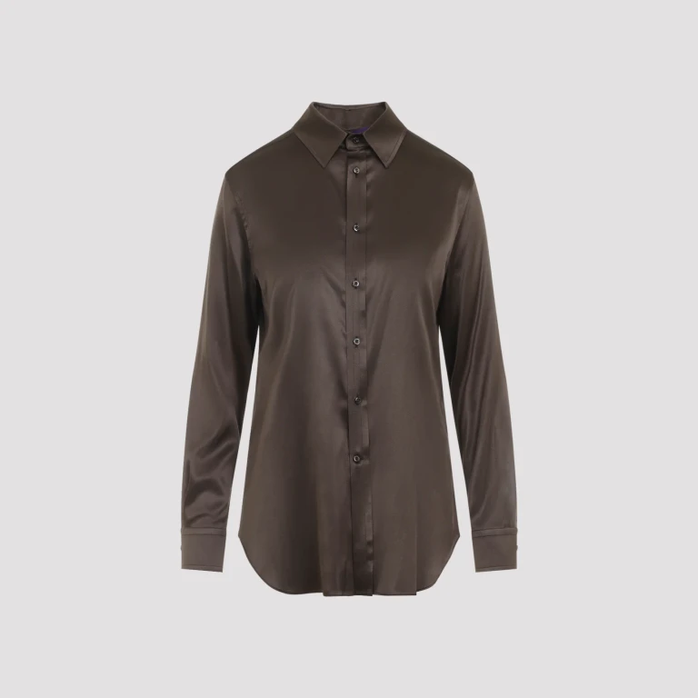 Cameron Silk Shirt