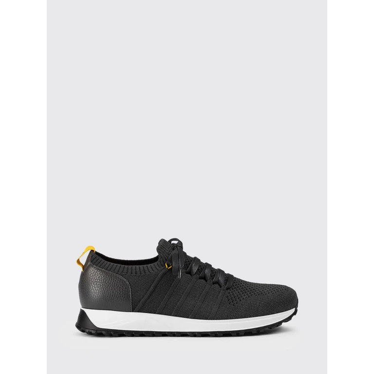 DOUCAL'S Sneakers Men color Grey (DU3222SYDNPZ830NN38)