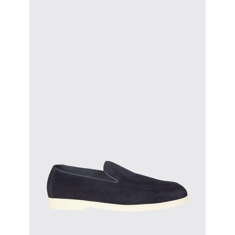 DOUCAL'S Loafers Men color Blue (DU3413NWMAUY009GB00)