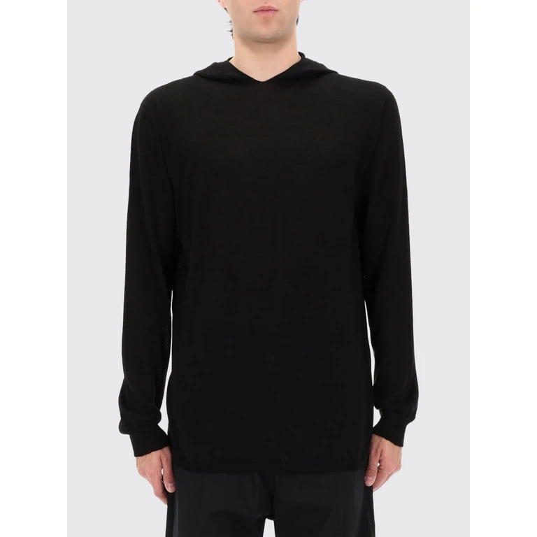 Sweatshirt Men color Black (RU01F2623M09)