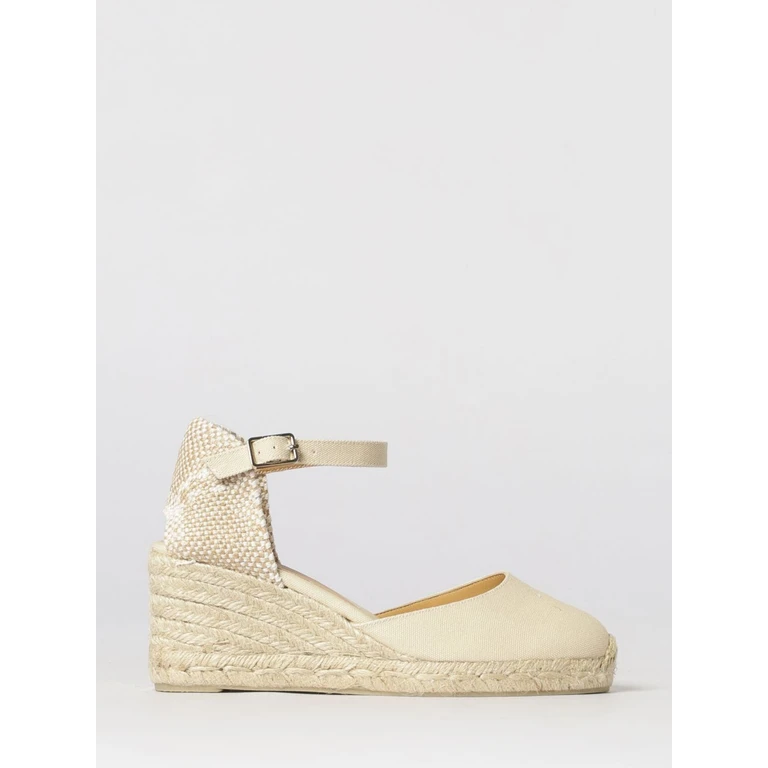 Espadrille Woman color Ivory (020977203)