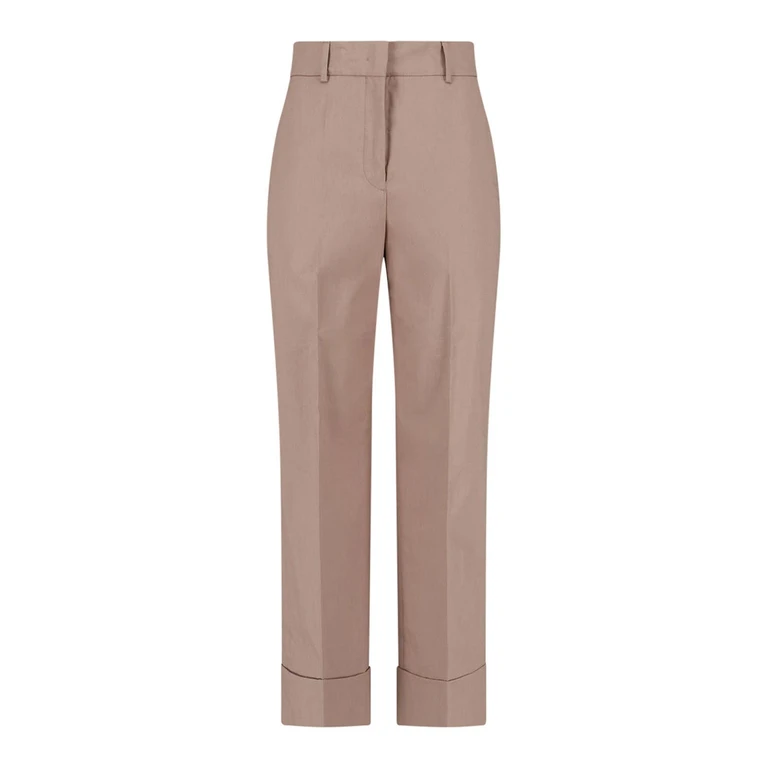 Incotex Pantalon Couturier - Beige (173846D6594600)