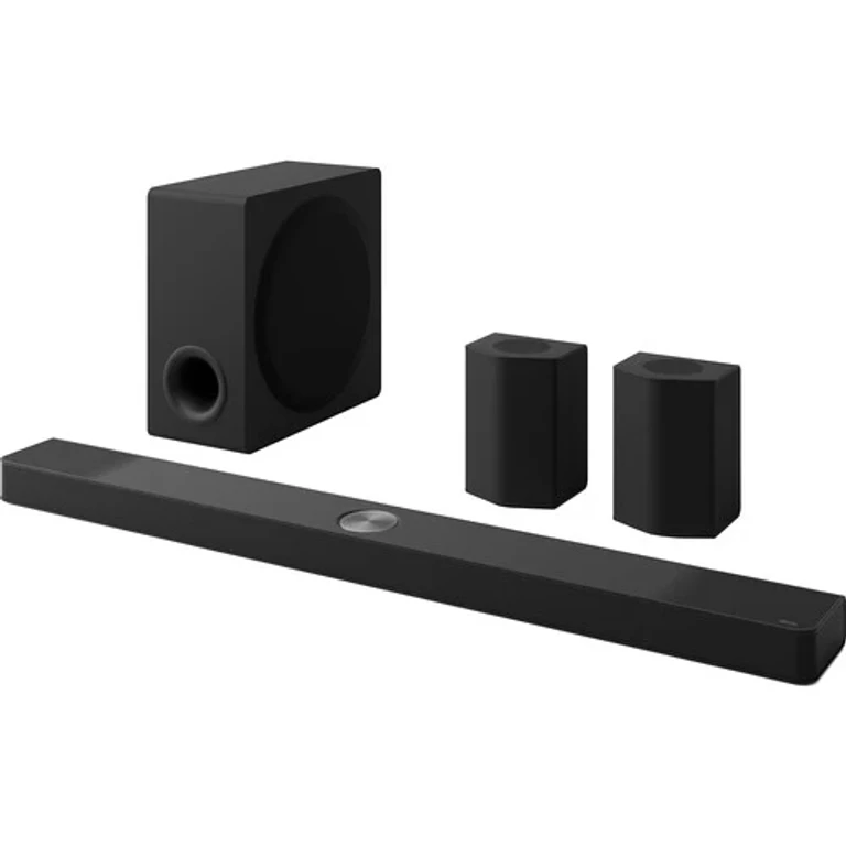 S95TR 9.1.5-Channel Dolby Atmos Soundbar System with Wireless Rear Speakers