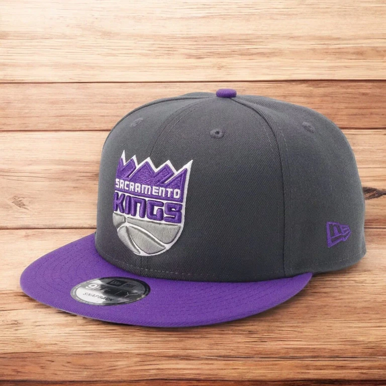 Men's NBA Sacramento Kings 950 2Tone Snapback Hats
