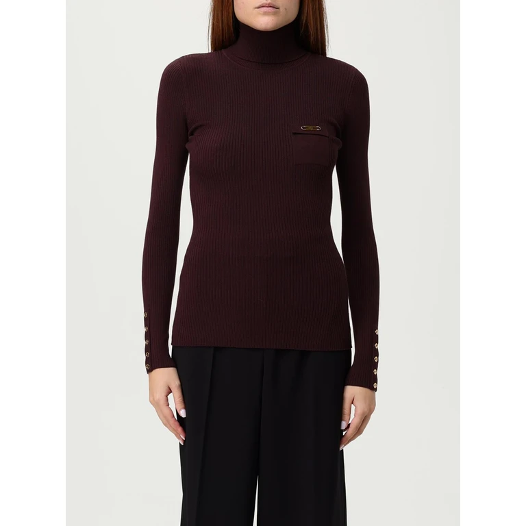 Sweater Woman color Wine (MK11BEA4)