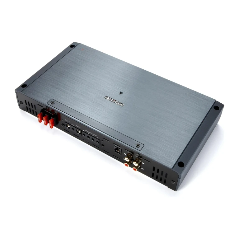 XR1001-1 Reference Series Mono Subwoofer Amplifier - 1,000 watts RMS x 1 at 2 ohms