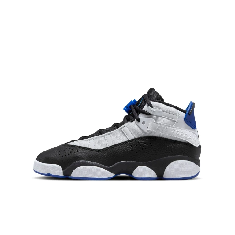 Grade School 6 Rings Gs Sneakers