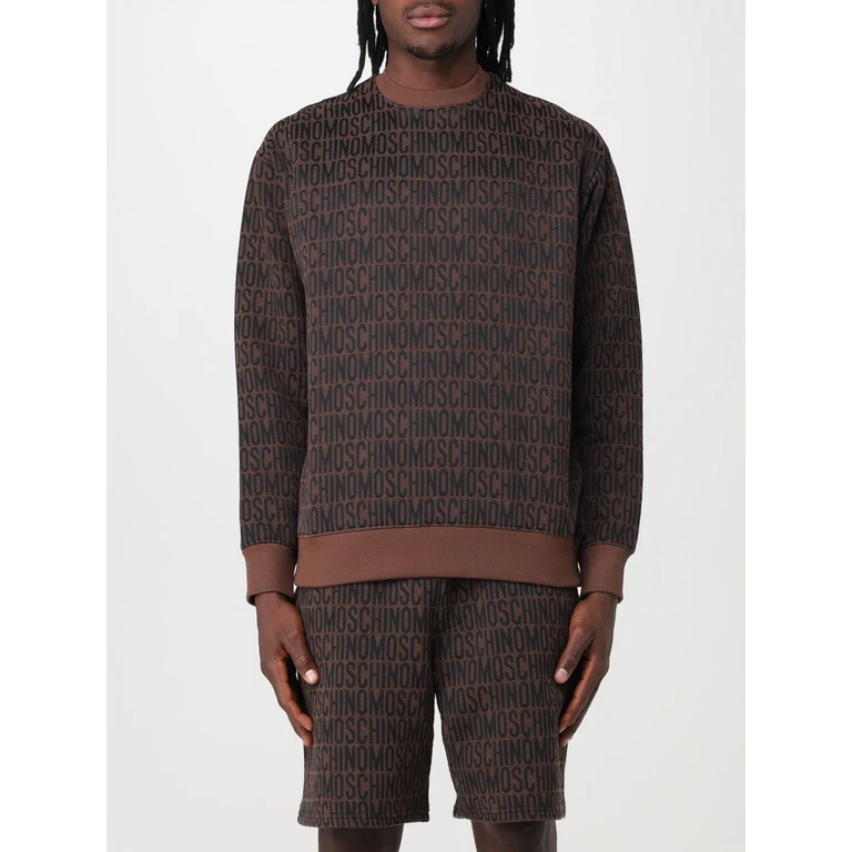 Sweatshirt Men color Brown (170126291103)