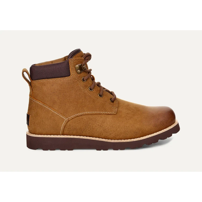 [1094390-che] Mens Ugg Seton Tall Boot 'chestnut' - Chestnut