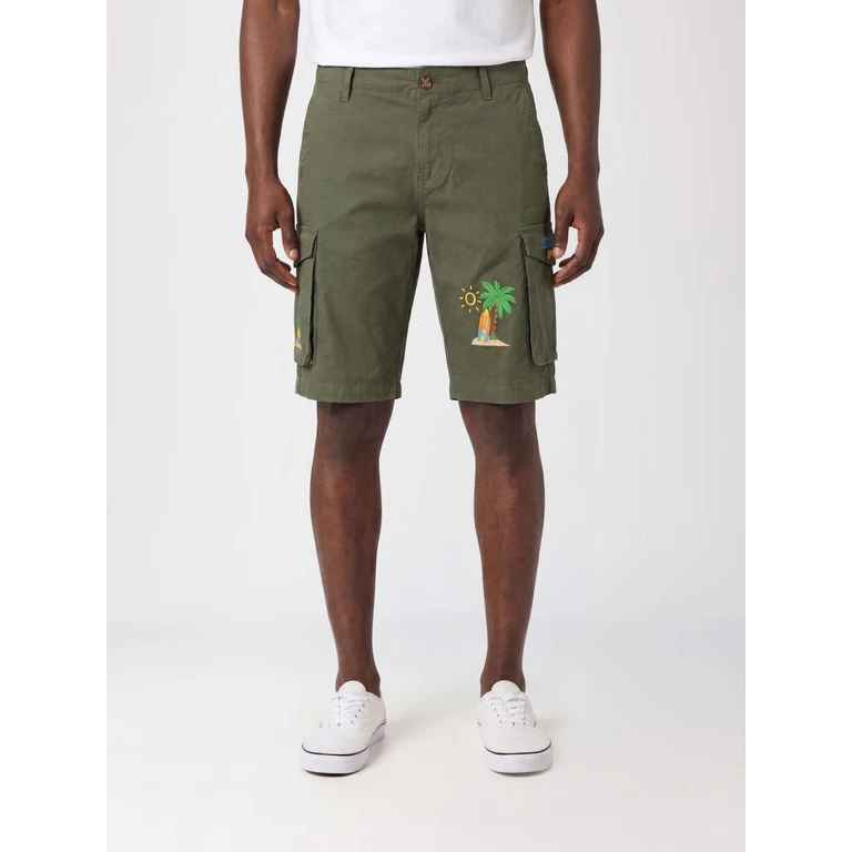 Shorts Men color Multicolor (FREE00308470L)