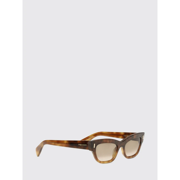 MCQUEEN Sunglasses Woman color Leather (872845J07492302)
