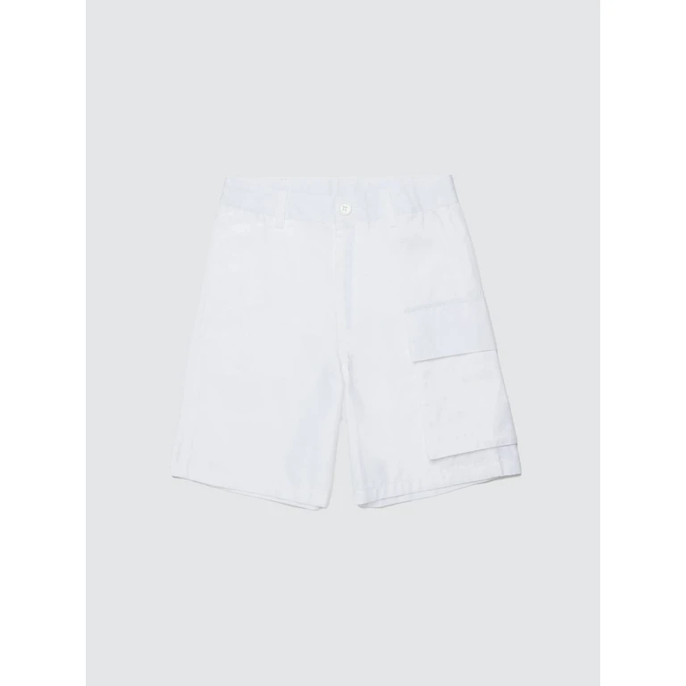 Shorts Kids color White (M01703M00UV0M100)