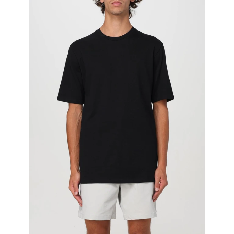 JIL SANDER T-Shirt Men color Black (J22GC0189J46219001)