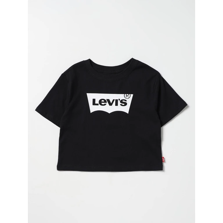 T-Shirt Kids color Black (3E0220023)