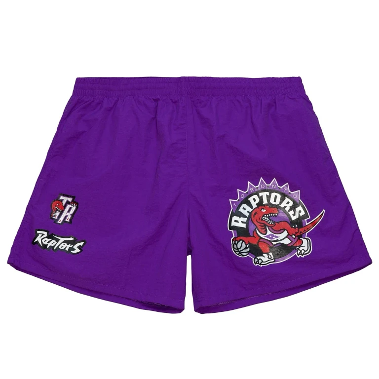 Men's NBA Woven Shorts Raptors