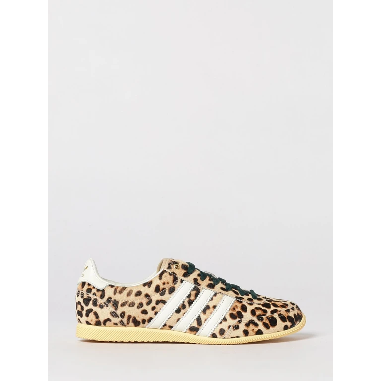Sneakers Woman color Brown (KI6687)