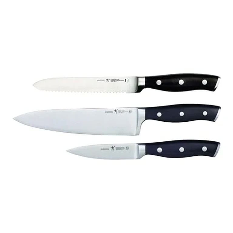 Forged Accent 3-pc Knife Starter Set