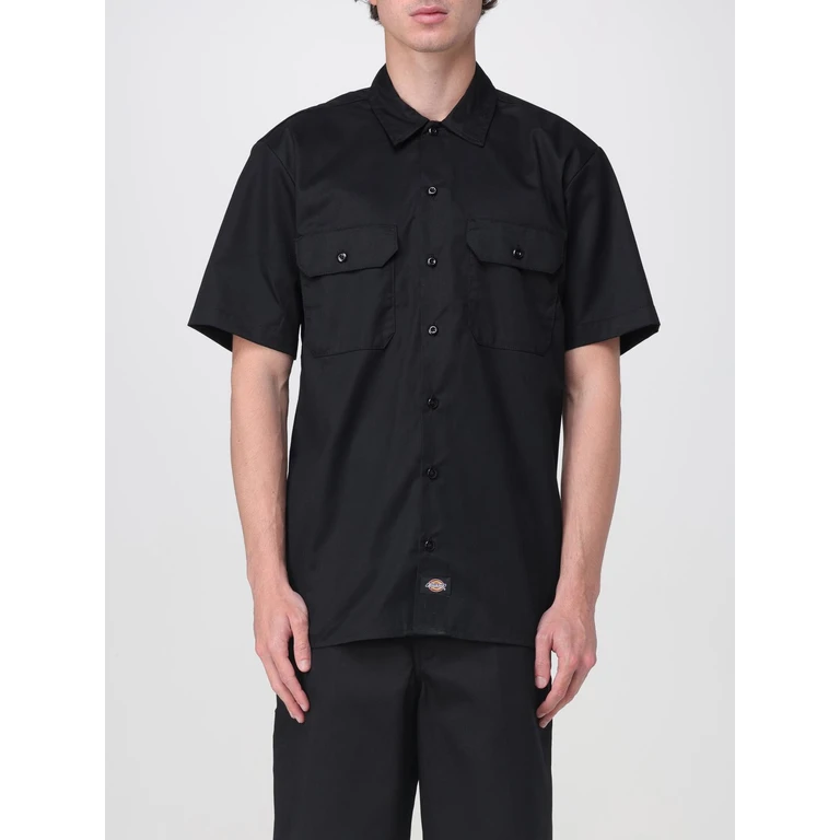 Shirt Men color Black (DK0A4XK7BLK1)