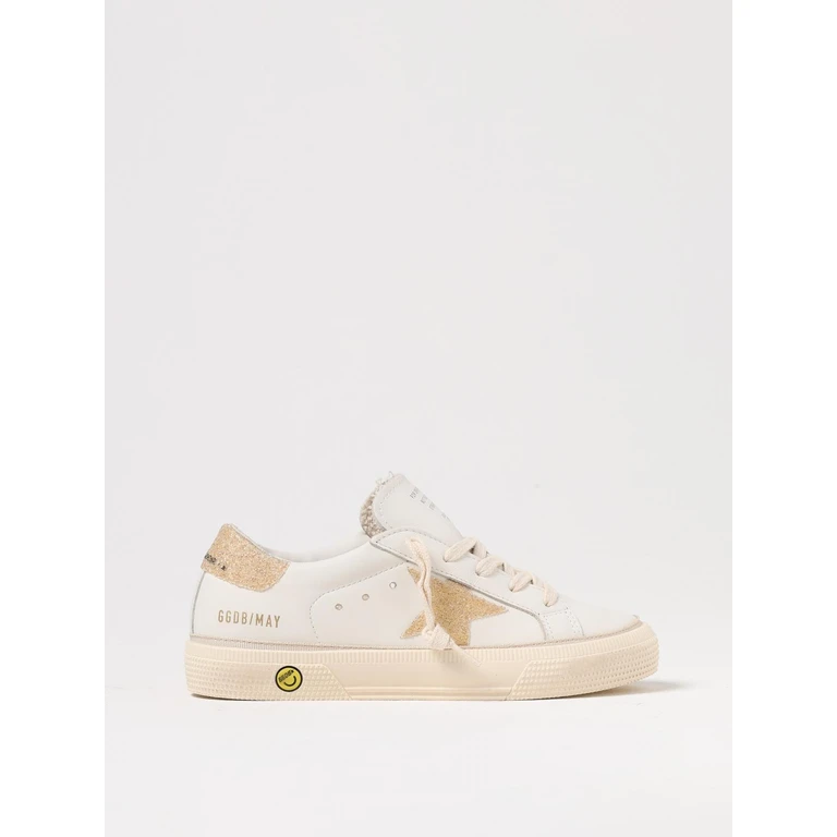 GOLDEN GOOSE Sneakers Kids color White (GYF00112F00676710272)