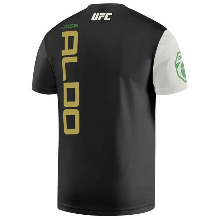 Men's Jose Aldo UFC Fighter Kit Jersey
