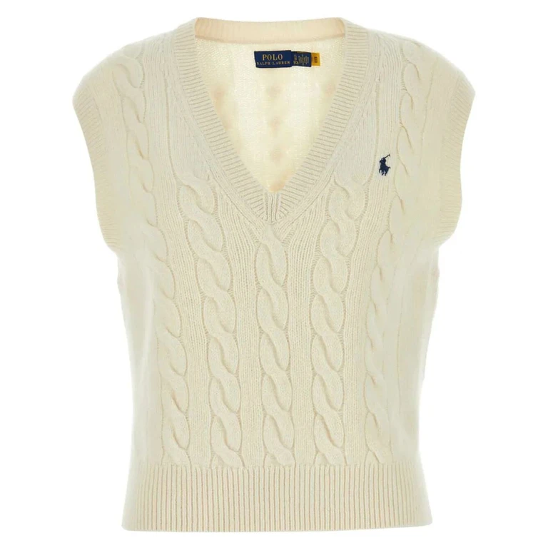 POLO RALPH LAUREN Maglione Senza Maniche "Polo"