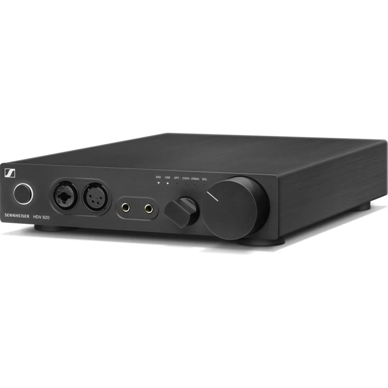 HDV 820 Digital Headphone Amplifier