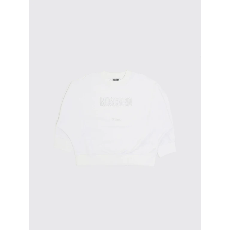 Sweater Kids color White (HDF06PLDA2510101)
