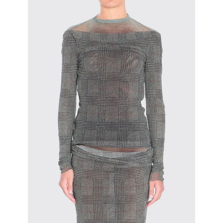 Top Woman color Grey (2504WTO363M007P087930)