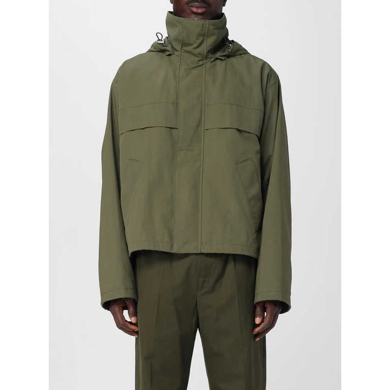 Jacket Men color Kaki (815285V4Y503293)
