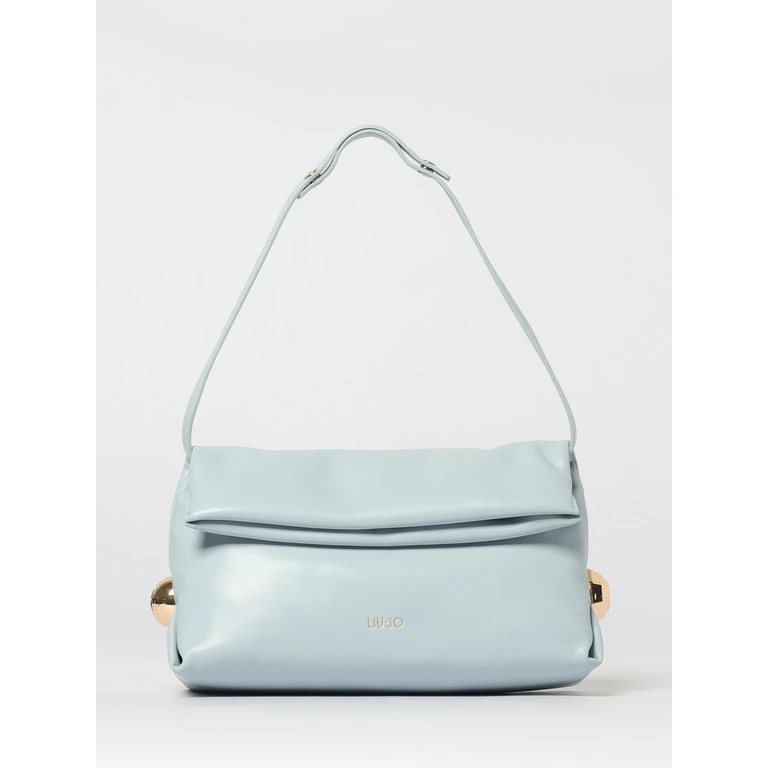 LIU JO Shoulder Bag Woman color Blue (AA6097E095809C45)