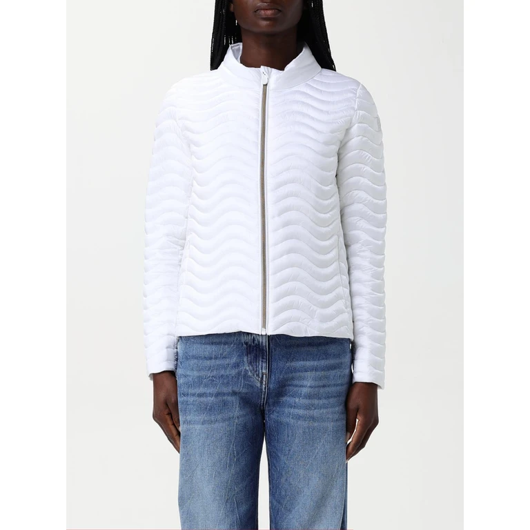 Jacket Woman color White (D32199WIRIS2000000)
