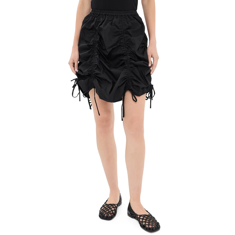 VRG GRL Charli Mini Skirt Black L
