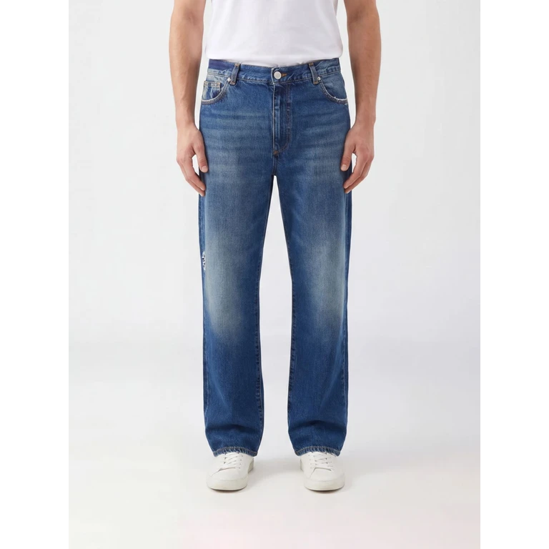Jeans Men color Blue (JS2601MB)