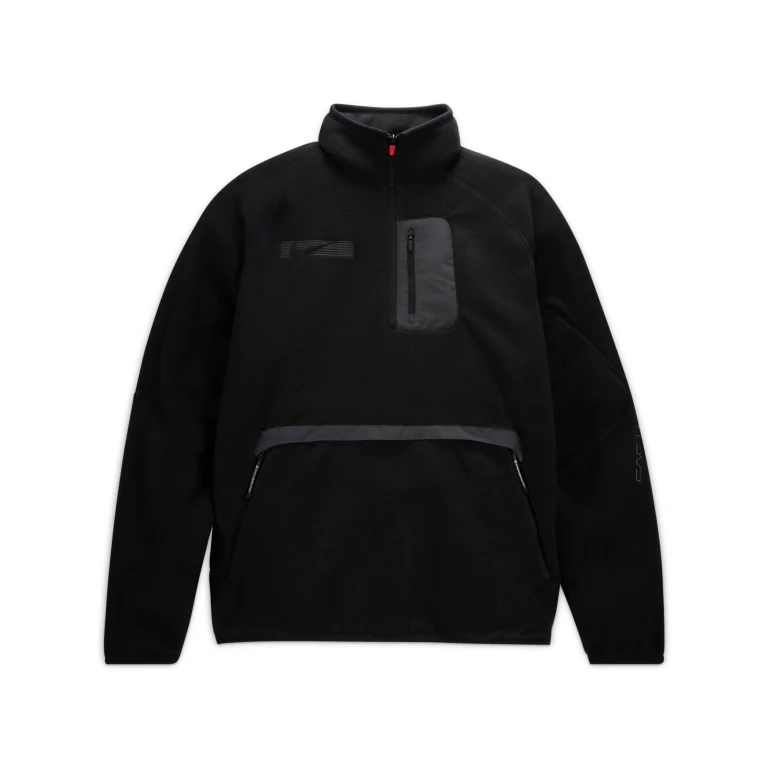 Men's X Travis Scott Cact. Us Corp M Nrg Bh Quarter Zip Jacket