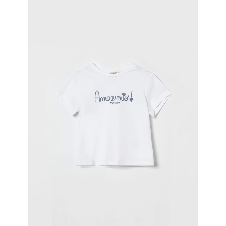 T-Shirt Kids color Gnawed Blue (261GB218113368)
