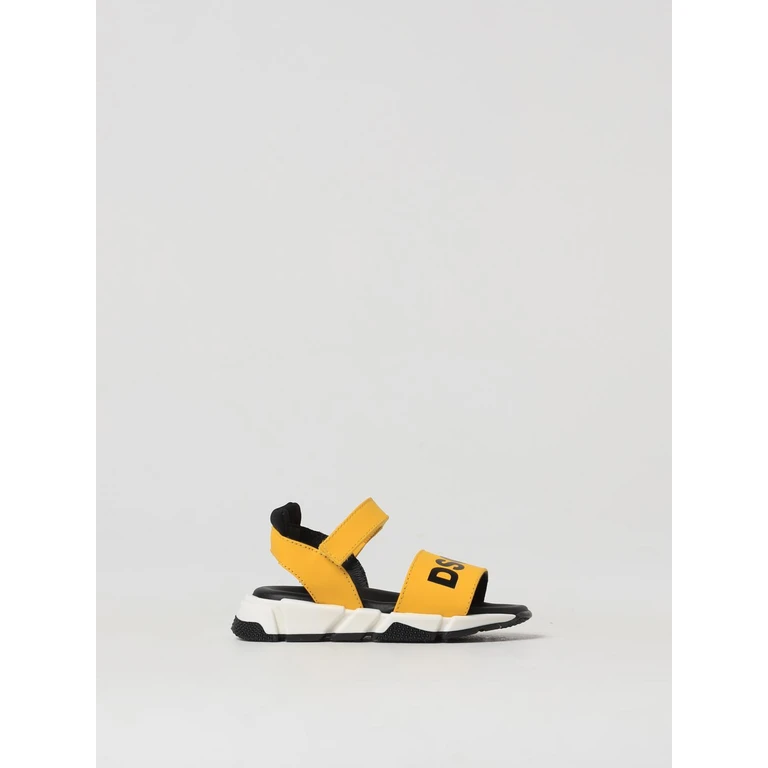 Shoes Kids color Yellow (776582)