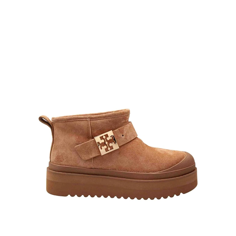 Bottines - Marron (165421200)