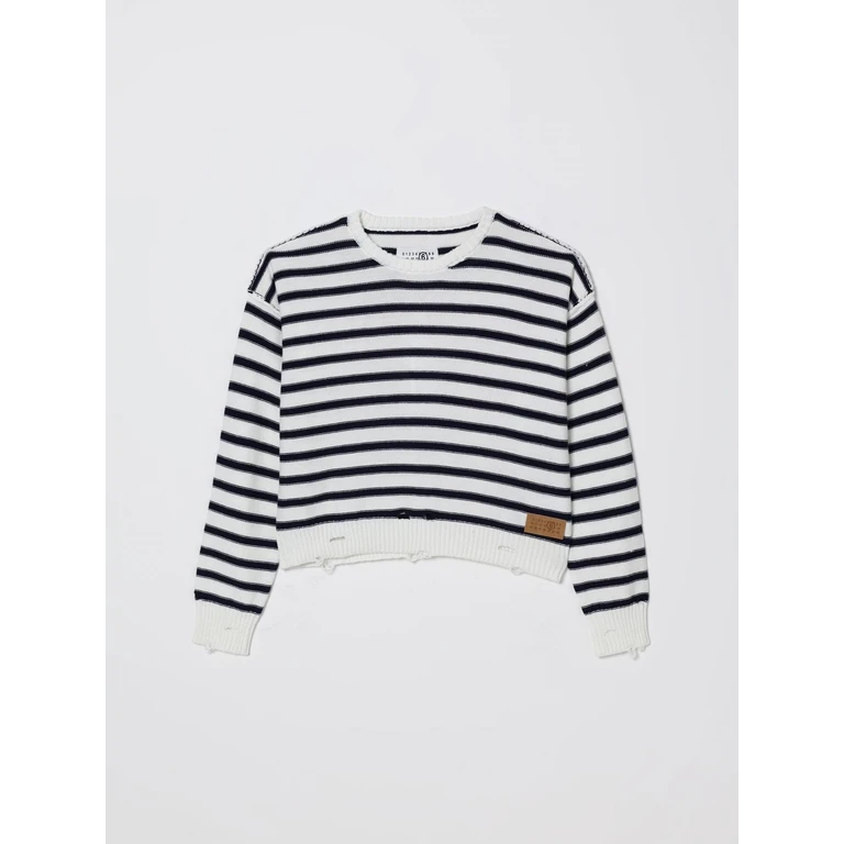 Sweater Kids color White (M60988MM07UM6C50)