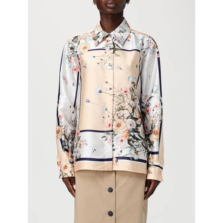 LIU JO Shirt Woman color Multicolor (WA6357T2555P9547)