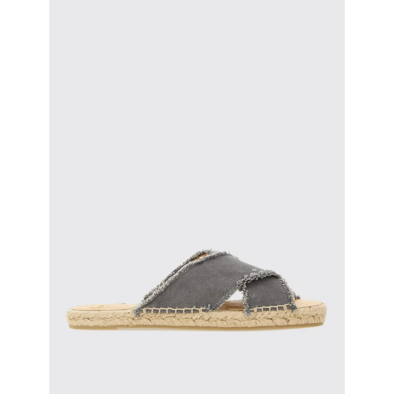 Heeled Sandal Woman color Grey (021775GRIGIO)