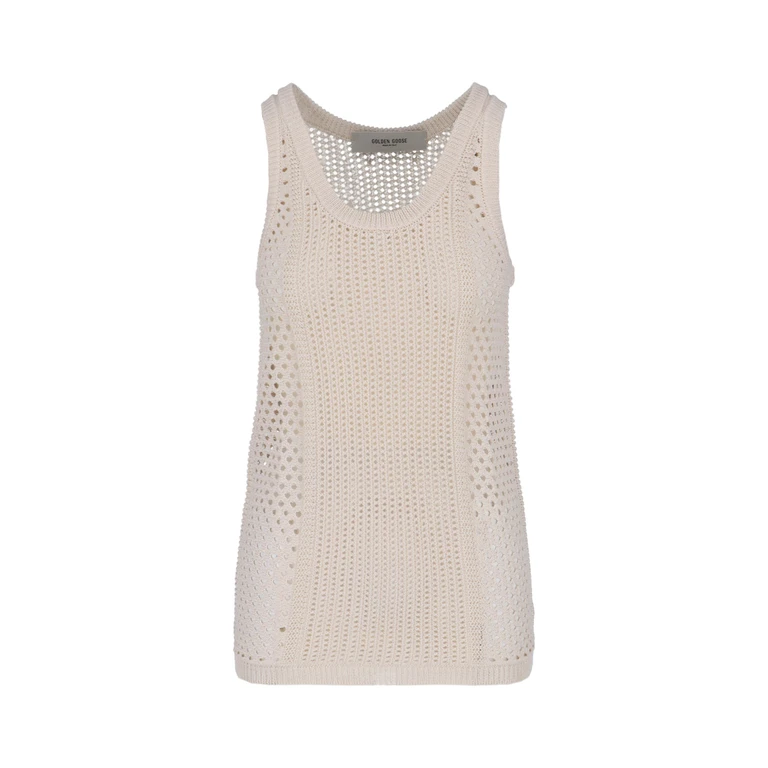 Top White Cotton - Women
