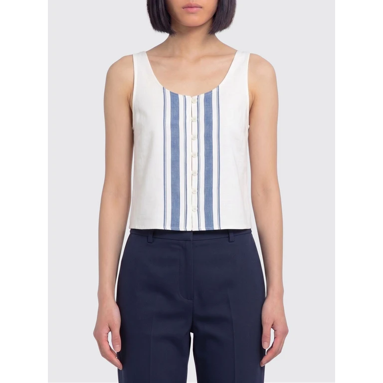 Top Woman color Blue (LCPS26TO011611198)