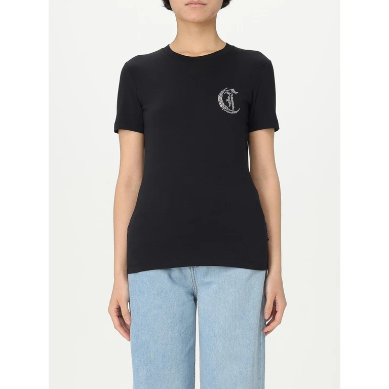 T-Shirt Woman color Black (78PAHE11CJ112899)