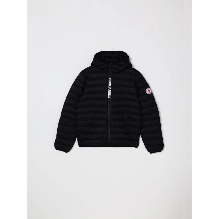 Jacket Kids color Black (DQ3232D0ABCDQ900)