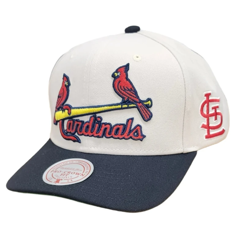 Men's MLB Off Word Pro Snapback Cardinals Snapback Caps