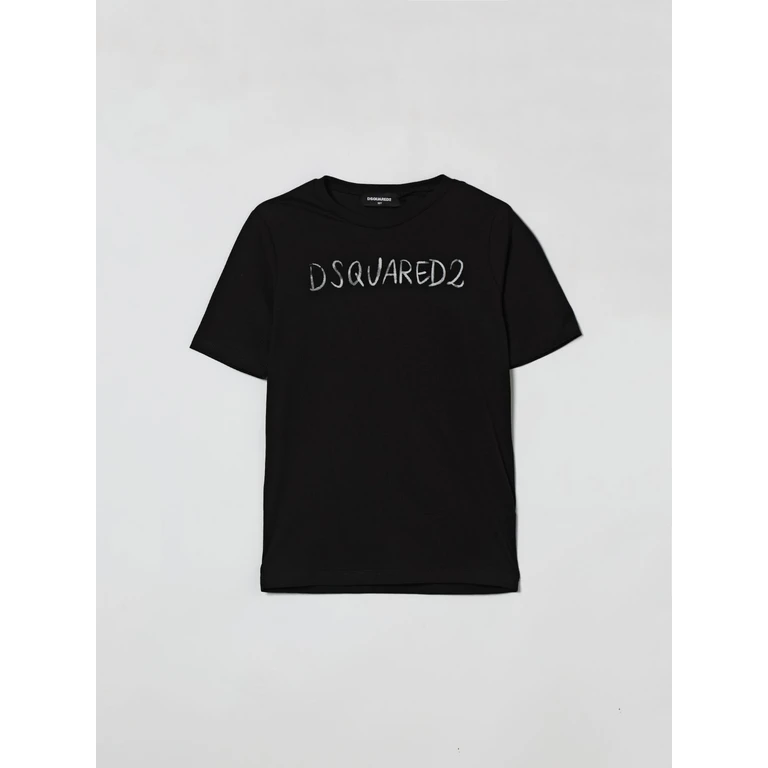 T-Shirt Kids color Black (DQ3158D0AGPDQ900)