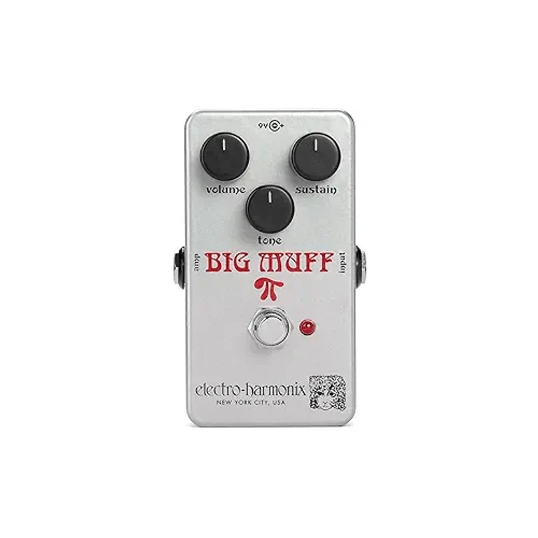 Ram's Head Big Muff Pi Fuzz Pedal