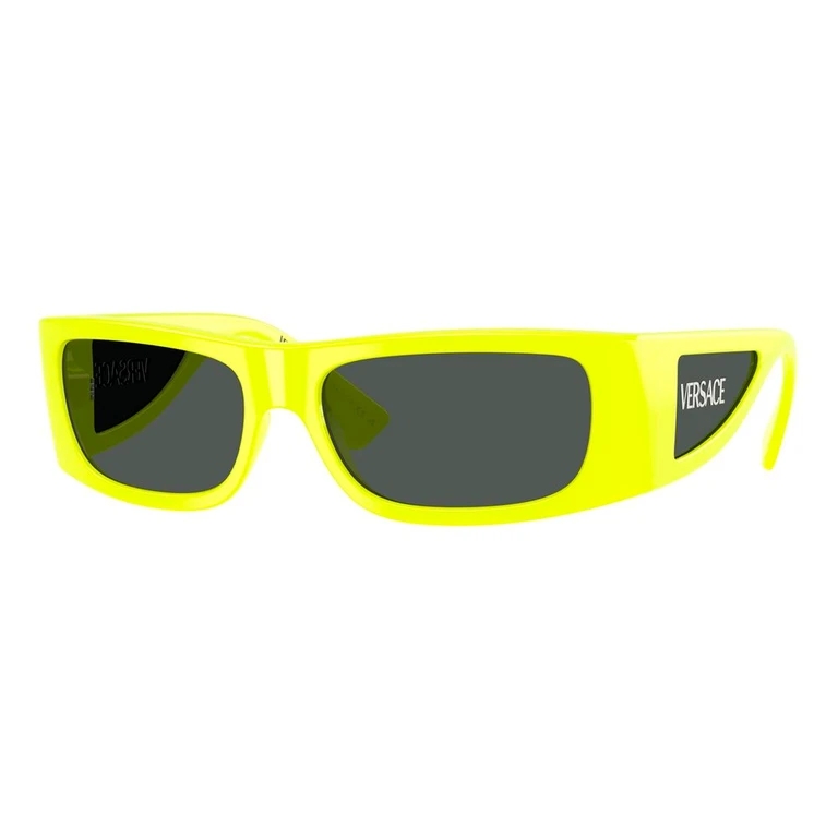 Versace Bicolor Injected Sunglasses - Men