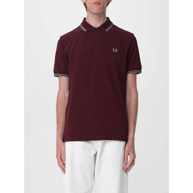 Polo Shirt Men color Gnawed Blue 1 (M360008B)