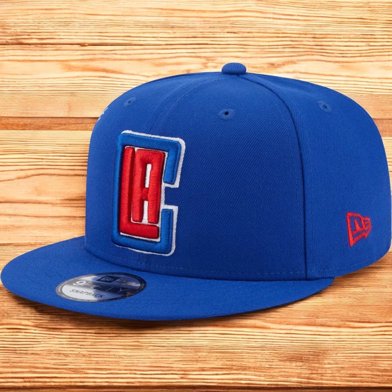 Men's NBA La Clippers 950 Icon E1 Snapback Hats